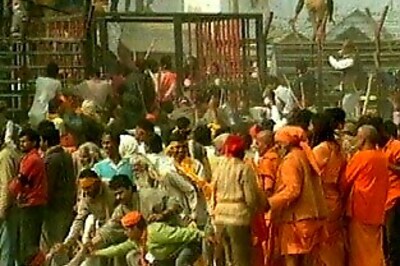 Govt's reply to Liberhan all promises