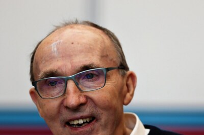 F1 Owes Its Success to Men Like Frank Williams, Says Bernie Ecclestone