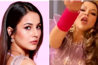 Shehnaaz Gill Leaves Fans Emotional; Rakhi Sawant Grooves To Rashmika Mandanna's Saami Saami