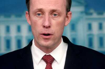 War in Ukraine: US Has 'No Intention' of Using Chemical Weapons, Says White House