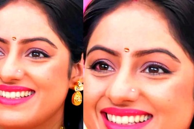 Mangal Lakshmi Actress Deepika Singh Suffers Blood Clot In Right Eye Due To Extreme Heat