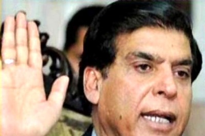 Who is Raja Parvez Ashraf?