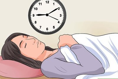 How to Sleep on the Night Before the First Day of School