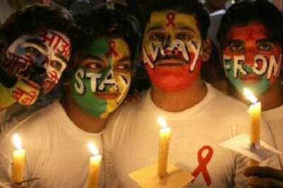 Sickening figure: Over 2 mn in India have HIV