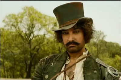 Did Aamir Khan Just Announce His New Film?