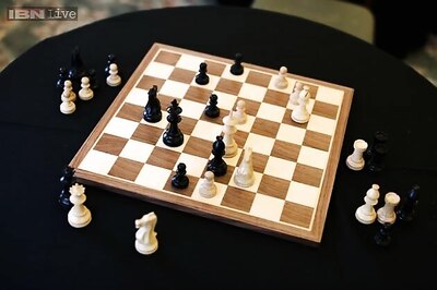Indian teams suffer defeat at chess Olympiad