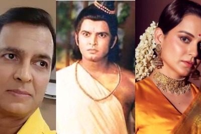 Kangana Ranaut Reacts After Sunil Lahri Pins His Hopes On Her Sita Following Adipurush Debacle