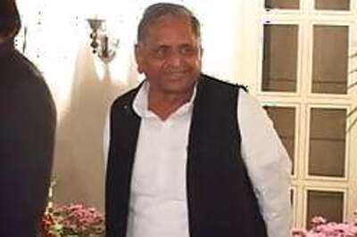 This is a conspiracy by the BJP: Mulayam Singh Yadav