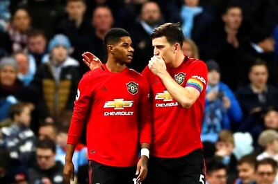 Manchester United's Harry Maguire Expects Marcus Rashford Scoring Spree to Continue