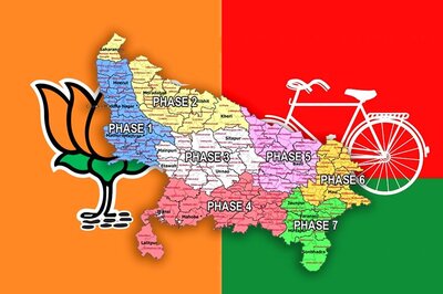 West to East, BJP Does Best in Uttar Pradesh. East to West Suits SP