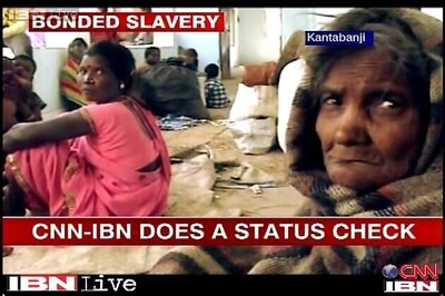 Odisha: Mafia controls Rs 500 cr bonded labour market