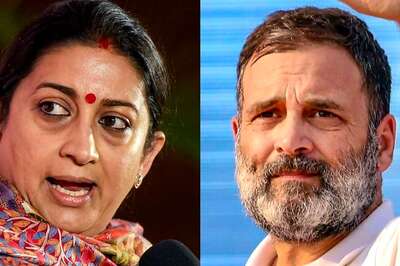 ‘New Caste Debate Tactic, Provocative Remarks For Spotlight’: Smriti Irani Decodes Rahul Gandhi’s Politics