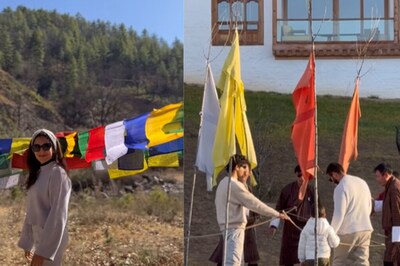 Mira Rajput’s Bhutan Album With Shahid Kapoor And Ishaan Khatter Is All About Famjam