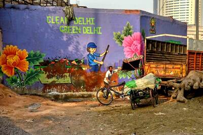 With 62 Percent Rain Deficiency, Central Delhi 2nd-most Driest in Northwest India: IMD Data