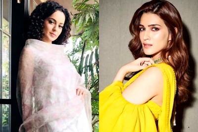 Kriti Sanon Slams Media Chaos on Flight With Kangana Ranaut Onboard, Asks 'How is This Allowed?'
