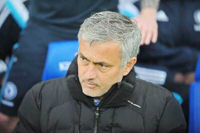 Jose Mourinho launches new attack on Arsene Wenger
