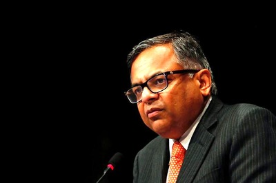 Redesign, Rethink Whole Economy For Success in Post-Covid World: Chandrasekaran