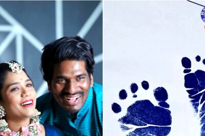 Meenakshi Rathod Shares First Glimpse Of Her Baby Girl; Fans, Colleagues Shower Love