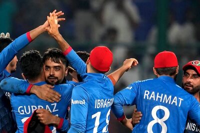 What Afghanistan Beating England Means for 2023 World Cup