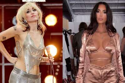 Kim Kardashian Unfollows Miley Cyrus on Instagram After Singer's NYE Event With Pete Davidson