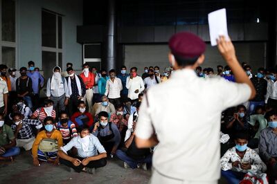 Covid-19 Recoveries in India Cross 2 Million, Death Rate Declines to 1.91%