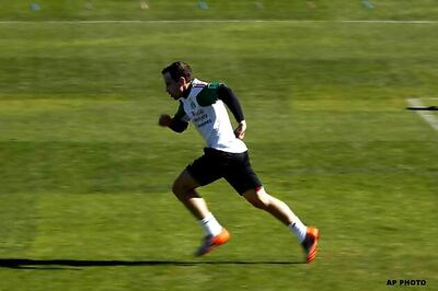 Mexico not intimidated by France's lineup