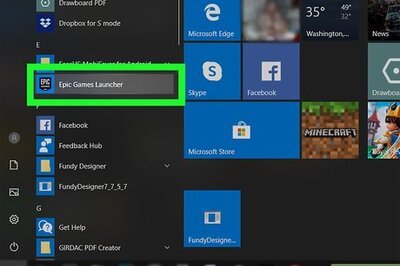 How to Accept a Friend Request on Fortnite PC
