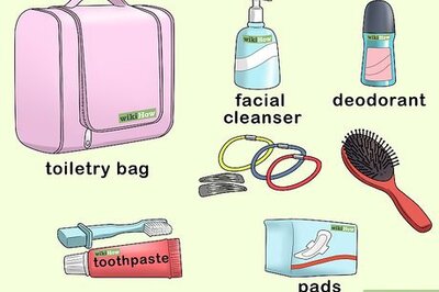 How to Pack For a Sleepover