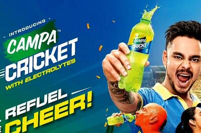 Reliance Consumer Products Limited Launches Electrolyte-Infused Campa Cricket