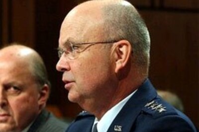 Bush picks Hayden as new CIA chief