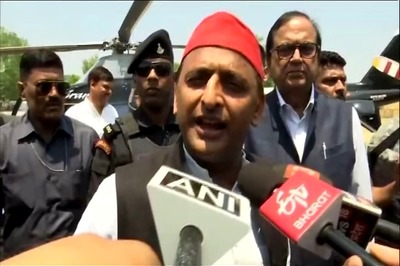 After Priyanka, Akhilesh Yadav Breaks Silence on Ram Mandir, Asks People to Follow God’s Path