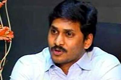 Jaganmohan Reddy blasts Centre, calls for 72 hour bandh over Telangana