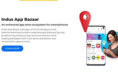 Third Party App Stores For Smartphones Are Needed For Localised Content In India