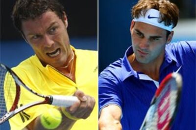 Federer vs Safin promises to be a thriller