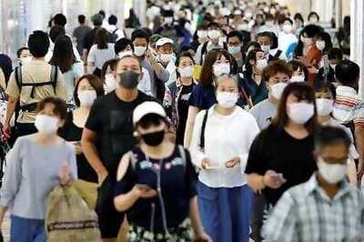 Japan Debates Completely Removing Coronavirus Curbs On Some Events