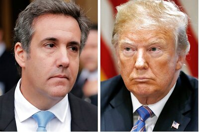 Michael Cohen Says Trump Knew about WikiLeaks Email Dump Beforehand