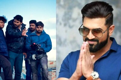 Arun Vijay Starrer Tamil Film Agni Siragugal’s Trailer Be Out Soon