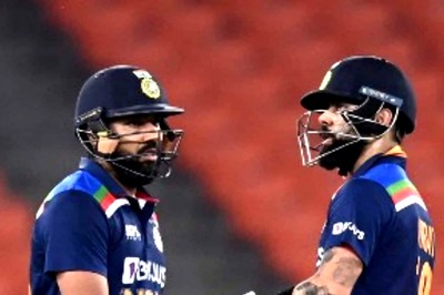 'It Forces Them to Play Away From Body': Hogg Highlights Why Kohli And Rohit Struggled Against Topley