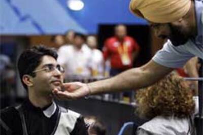 Shooting Star: Prizes pour in as states honour Bindra