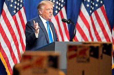 As U.S. Faces Coronavirus Crisis And Police Protests, Trump To Attack Biden