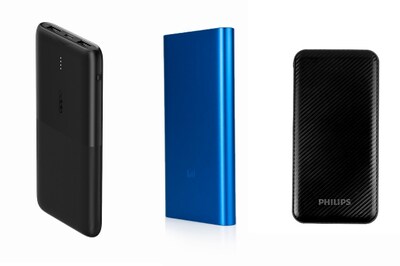 Mi, OnePlus, Syska & More: Best 10,000mAh Powerbanks To Buy In India In August