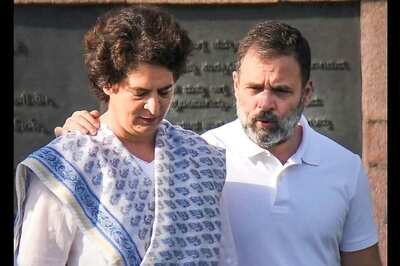 Voice Representing Real Issues of People Will Reverberate in Parliament Again: Priyanka on Rahul's Return to LS