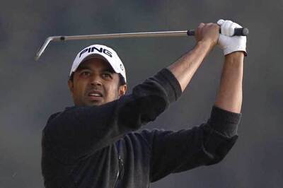 Atwal stays in hunt at Travelers Championship