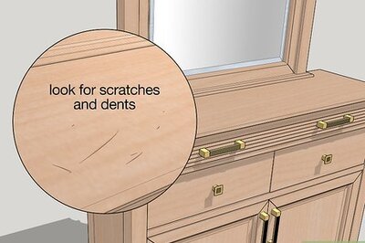 How to Determine the Wood Type Used in Furniture