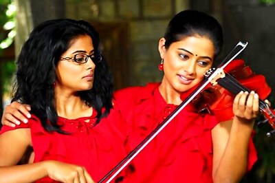 Video: The trailer of Priyamani starrer 'Charulatha'