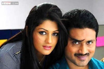 Radhika Kumaraswamy isn't scared of competition