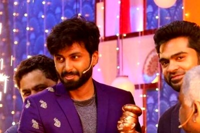 Ashwin Kumar Lakshmikanthan Sets Dance Floor on Fire in Baby Nee Sugar -- Watch