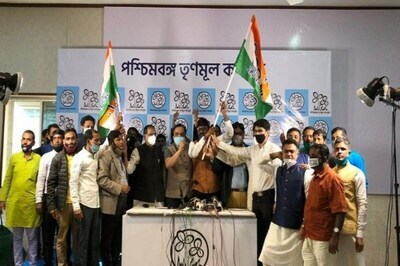 AIMIM's Key Bengal Leader, Many Functionaries Join TMC; Asaduddin Owaisi Party Unfazed