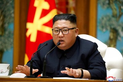 Kim Directs Aid to North Korean Town Under Virus Lockdown