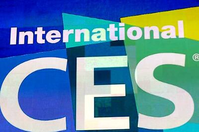 Path to connected future clear at CES 2012